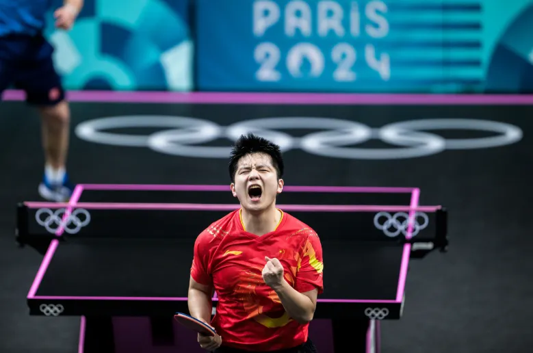 爱游戏官方入口-英国乒乓球队绝杀瑞典乒乓球队，樊振东统治全场的简单介绍