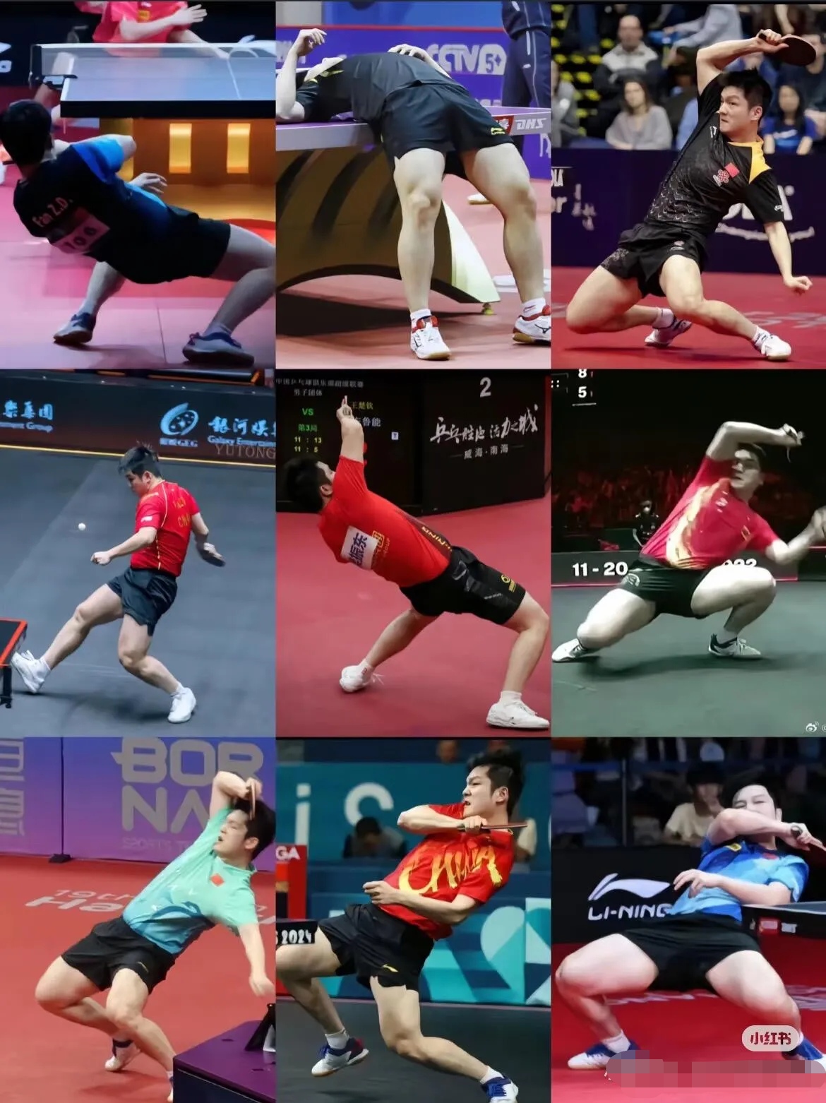 瑞典乒乓球队鏖战德国乒乓球队，水谷隼关键制胜的简单介绍