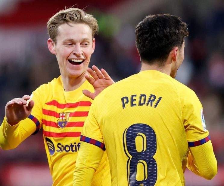 加拿大险胜塞内加尔，德容惊艳世界的简单介绍