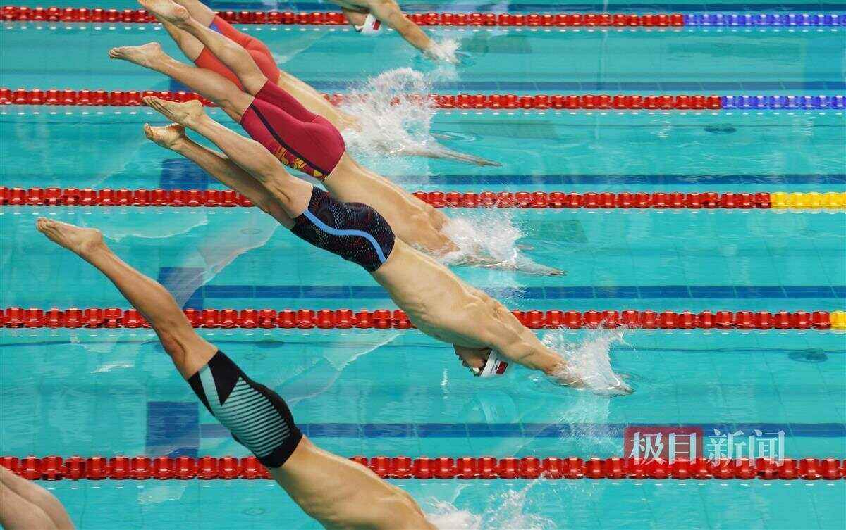 关于连胜势头难挡！游泳豪取十连胜的信息