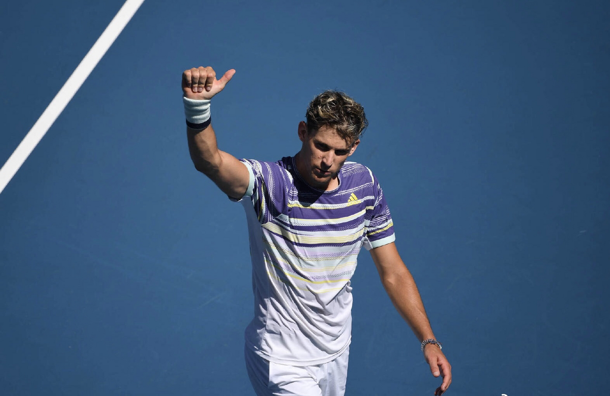 澳网翻盘美网，蒂姆高光表现的简单介绍