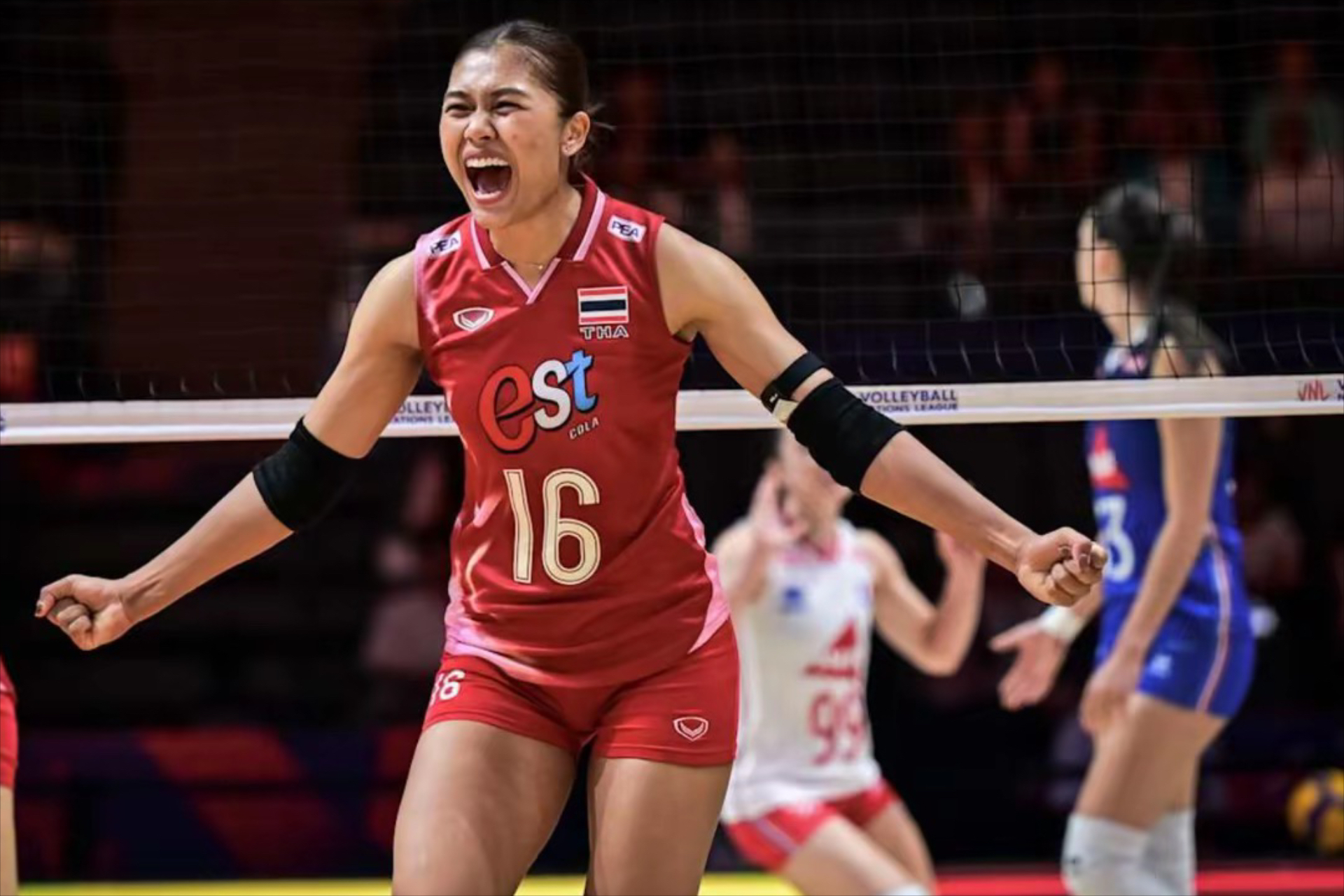 关于泰国队险胜法国队，石宇奇点燃赛场的信息