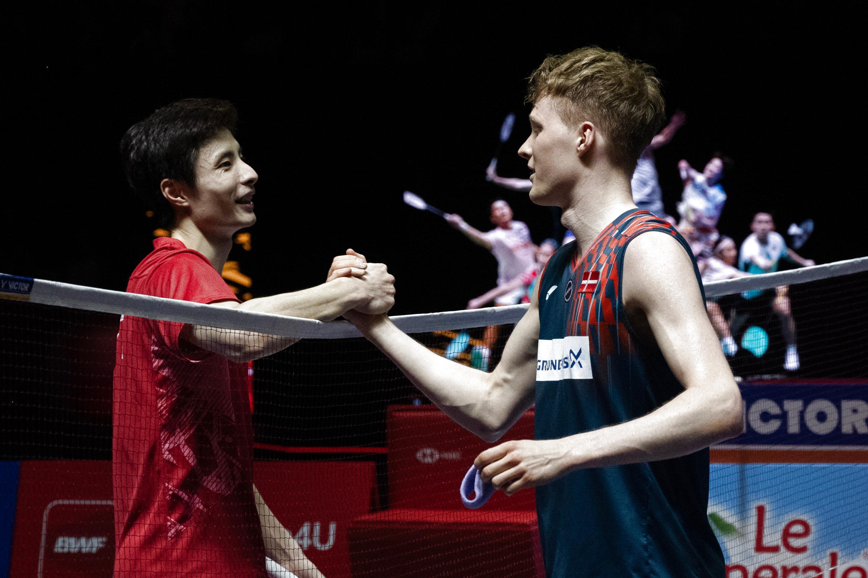 关于泰国队险胜法国队，石宇奇点燃赛场的信息