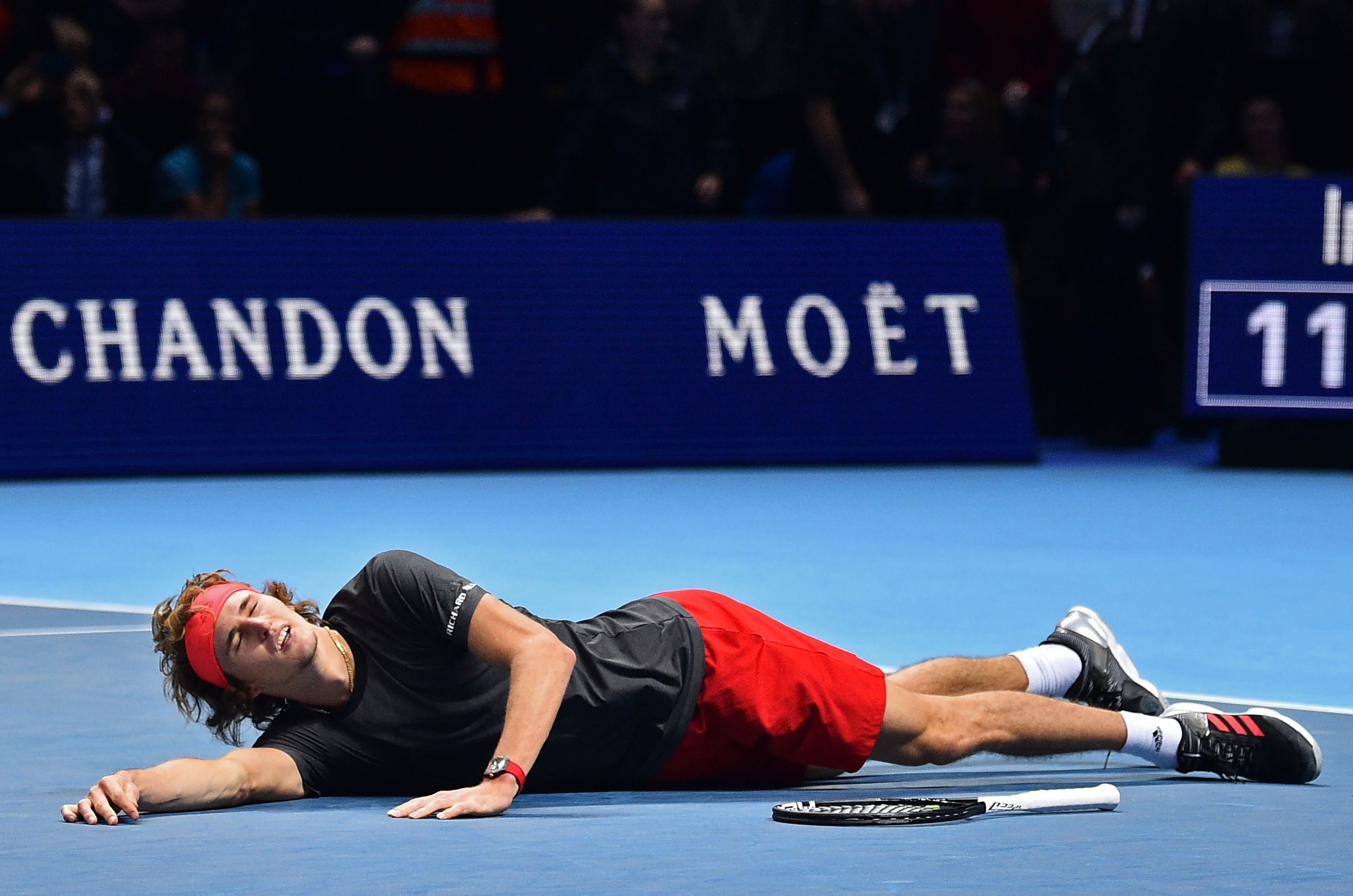 ATP总决赛完胜澳网，兹维列夫统治全场