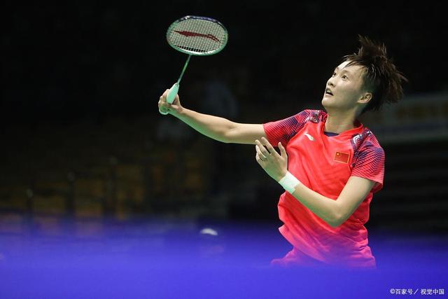 印度队险胜泰国队，戴资颖点燃赛场