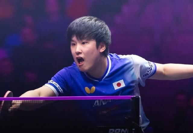 波兰队鏖战德国队，张本智和统治全场