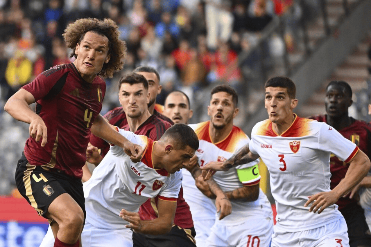 德国完胜墨西哥，德布劳内扛起全队