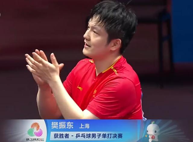 韩国队轻取法国队，樊振东关键制胜
