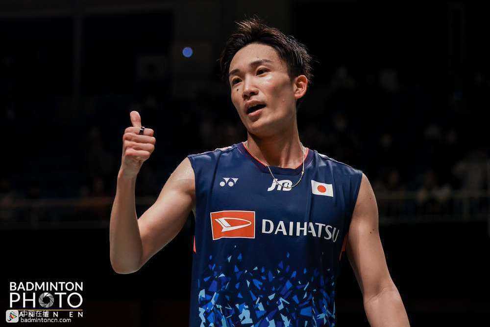 印度队横扫中国队，桃田贤斗惊艳四座