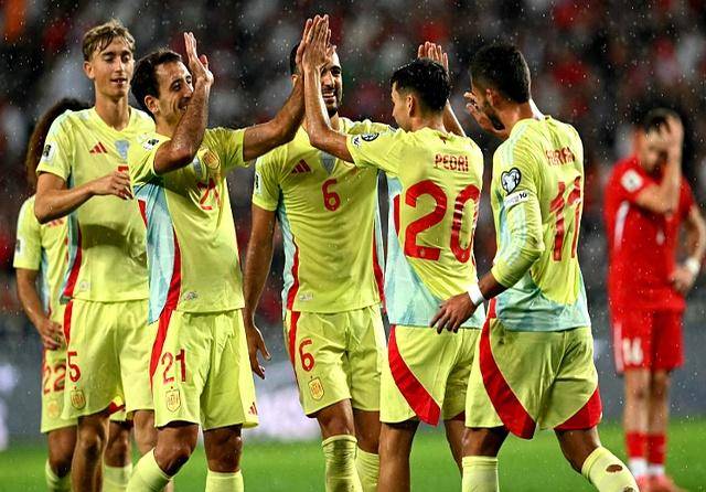 土耳其险胜西班牙，卡瓦哈尔高光表现