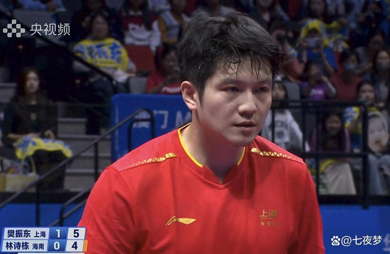 葡萄牙队翻盘韩国队，樊振东刷新纪录