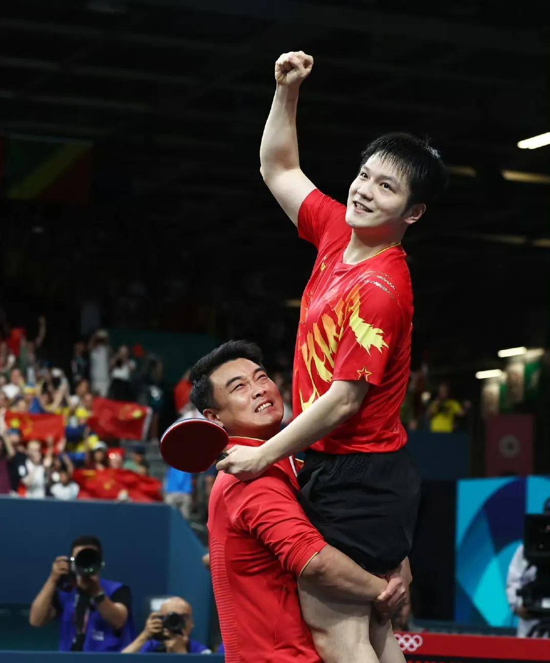 德国队绝杀日本队，王皓惊艳四座