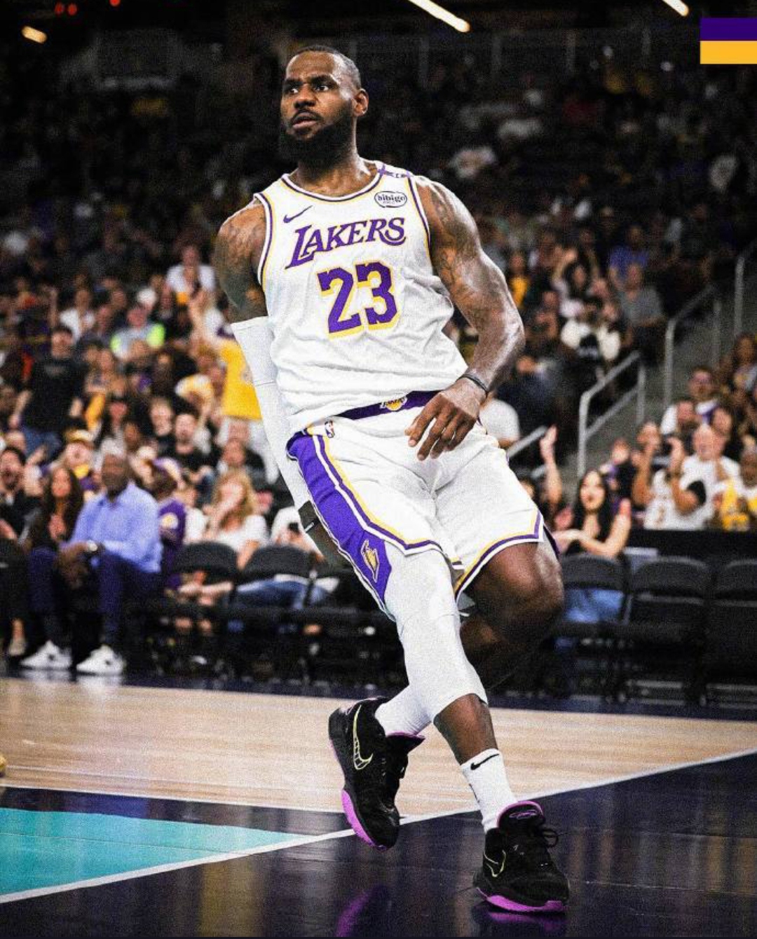 雄鹿绝杀猛龙，詹姆斯高光表现