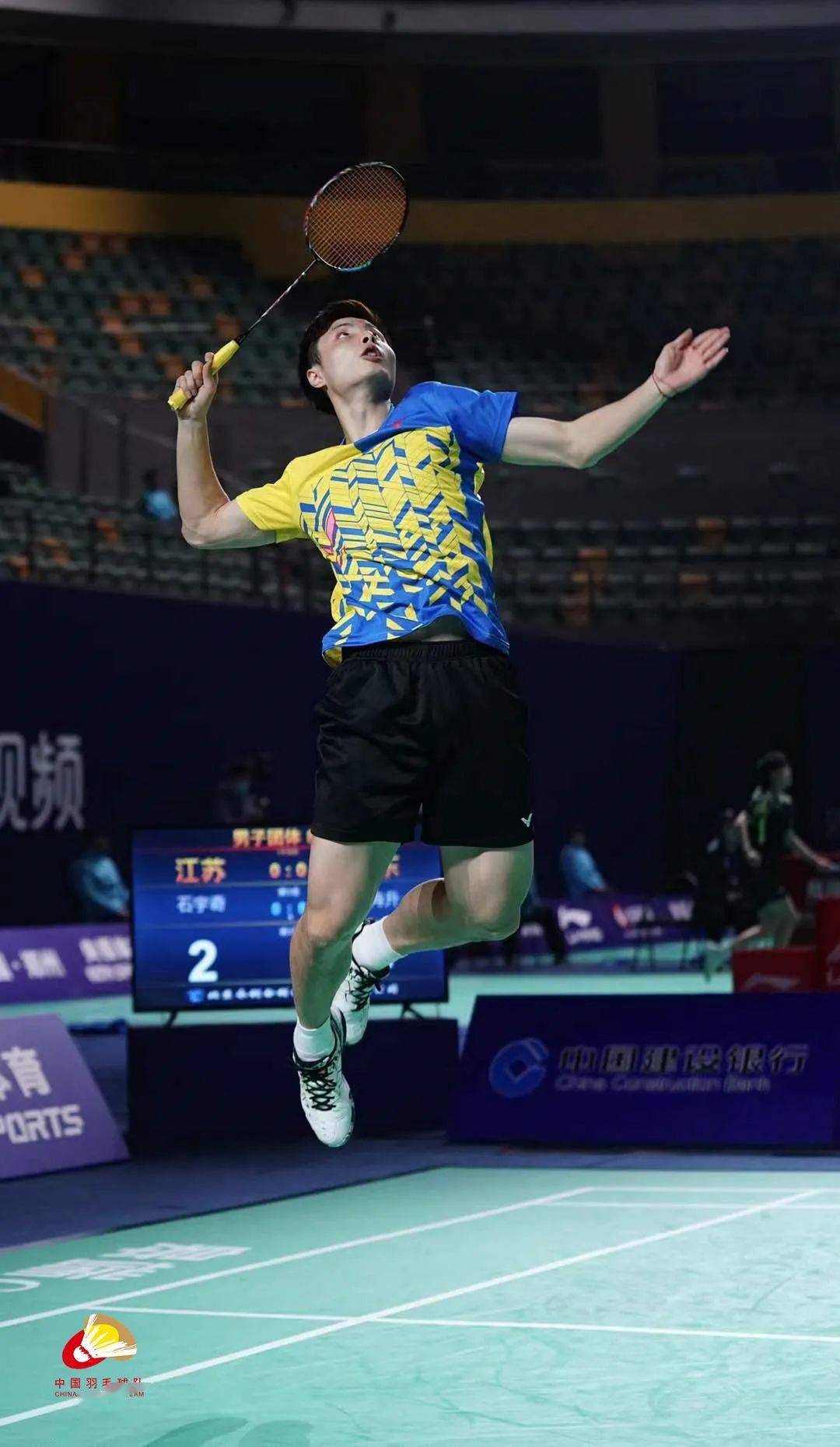 德国队轻取泰国队，石宇奇统治全场