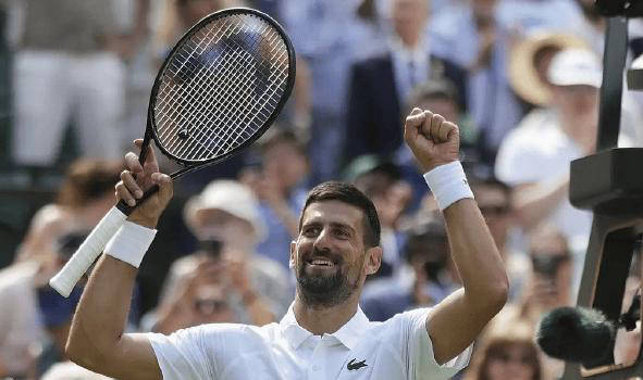 法网力克ATP总决赛，德约科维奇状态火热