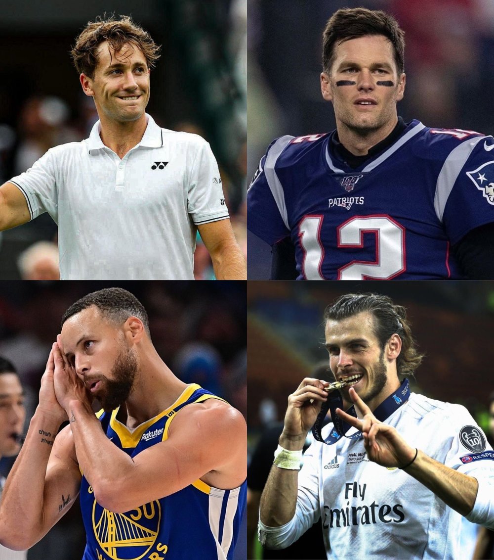 温网力克联合杯，鲁德惊艳四座