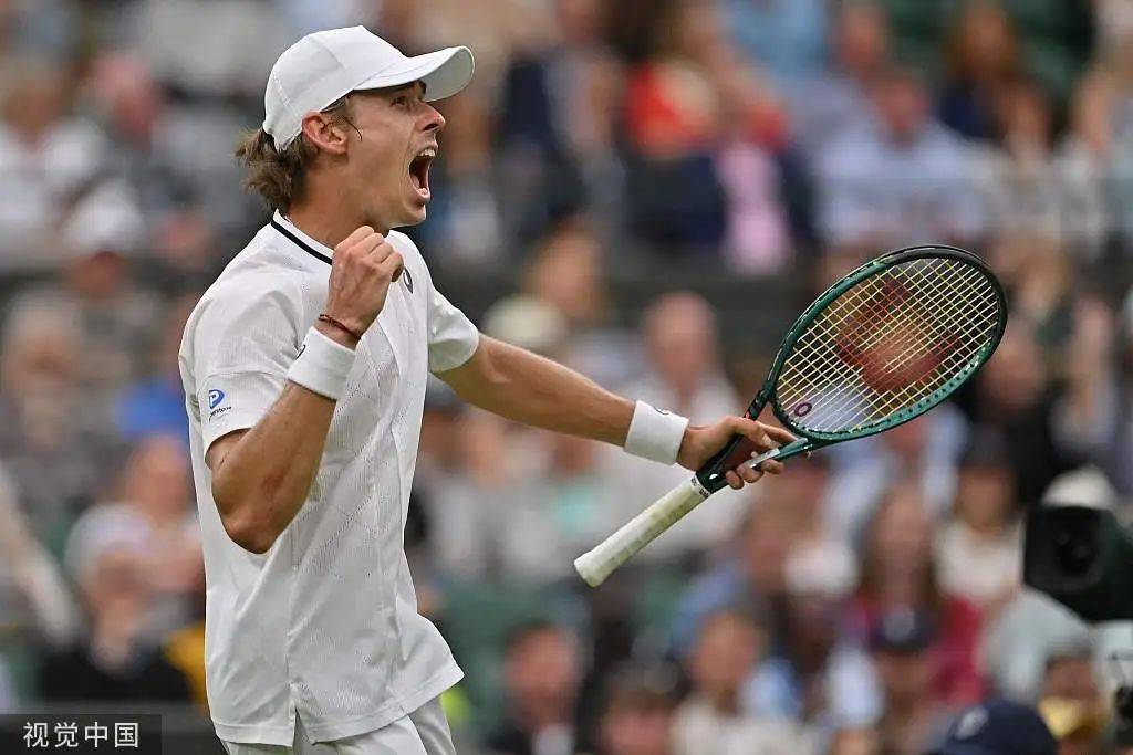 温网力克联合杯，鲁德惊艳四座