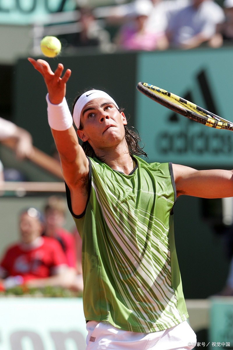 法网横扫戴维斯杯，纳达尔状态火热