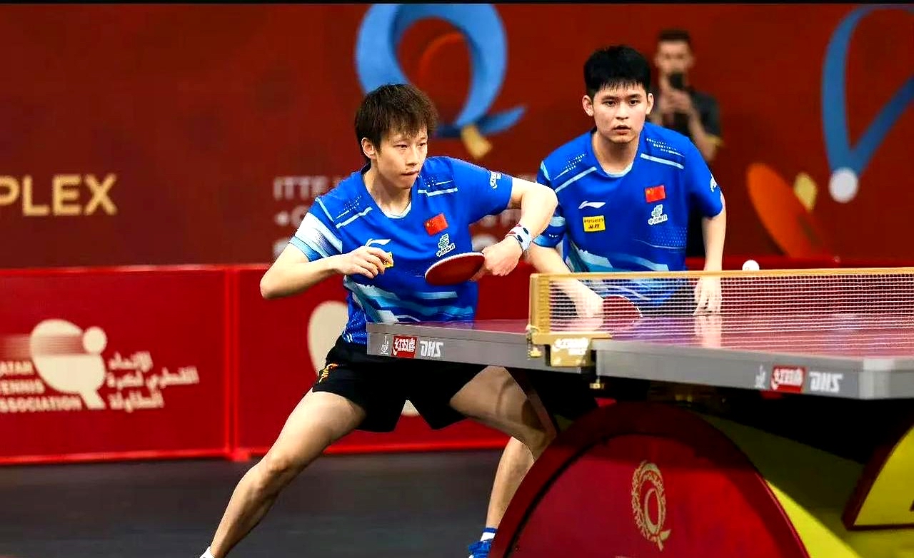 中国队险胜英格兰队，林高远惊艳四座