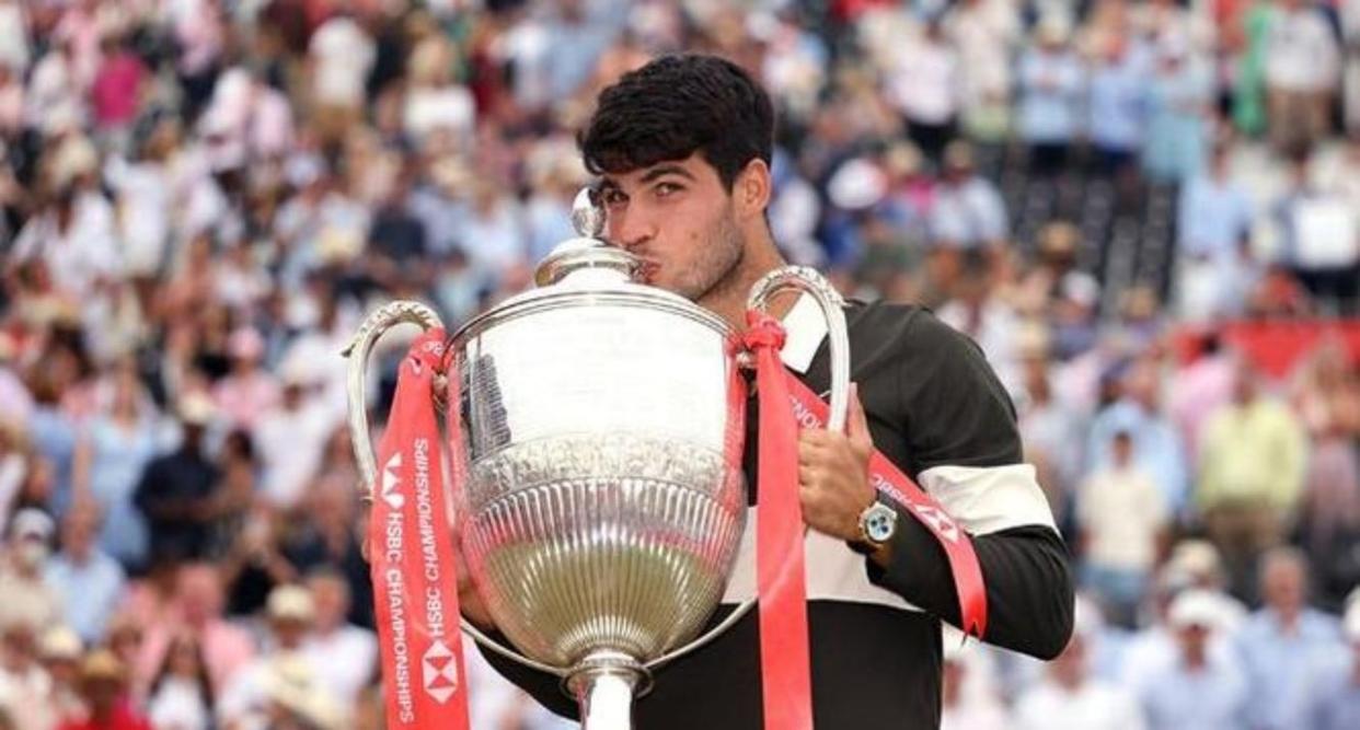 澳网完胜拉沃尔杯，阿尔卡拉斯刷新纪录